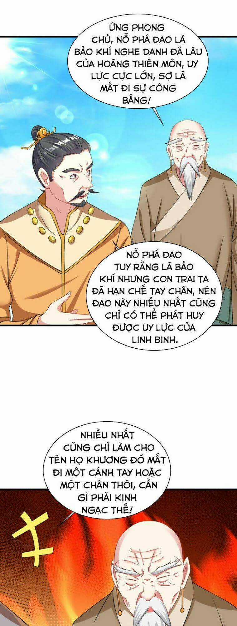 Đạo Ấn Chapter 40 trang 5