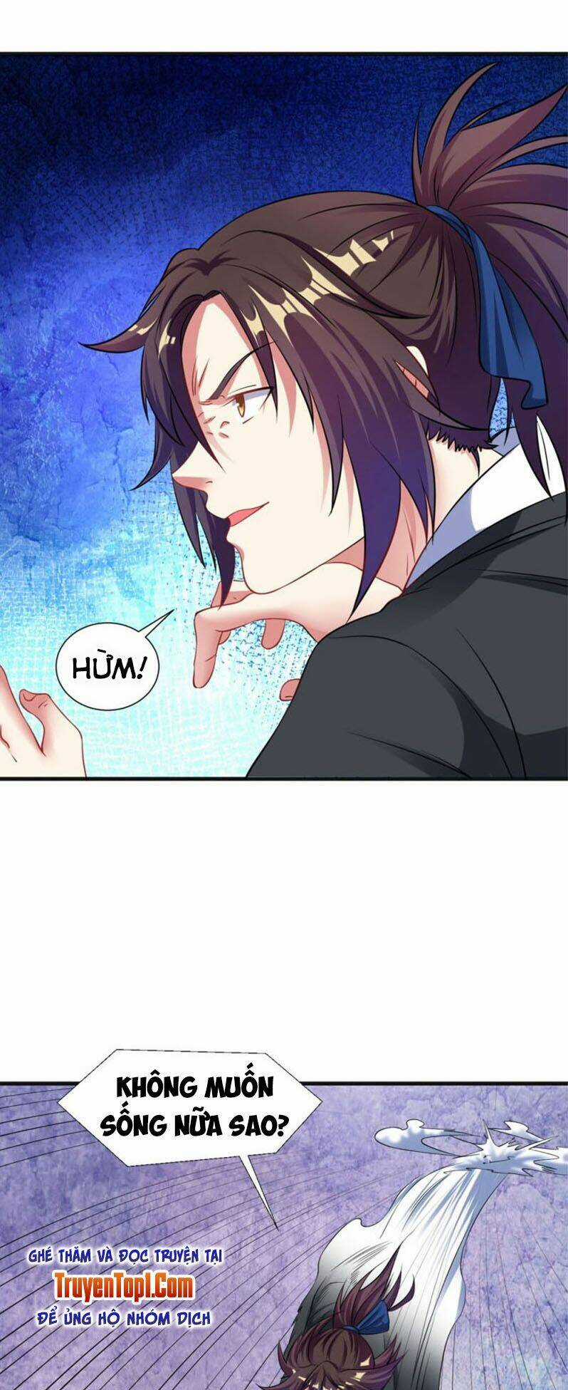 Đạo Ấn Chapter 40 trang 8