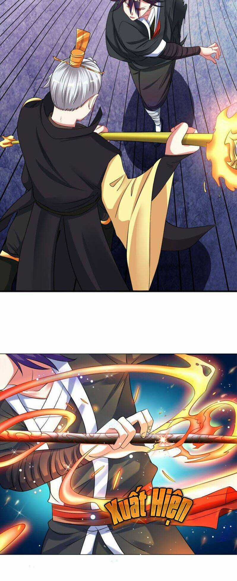 Đạo Ấn Chapter 40 trang 9