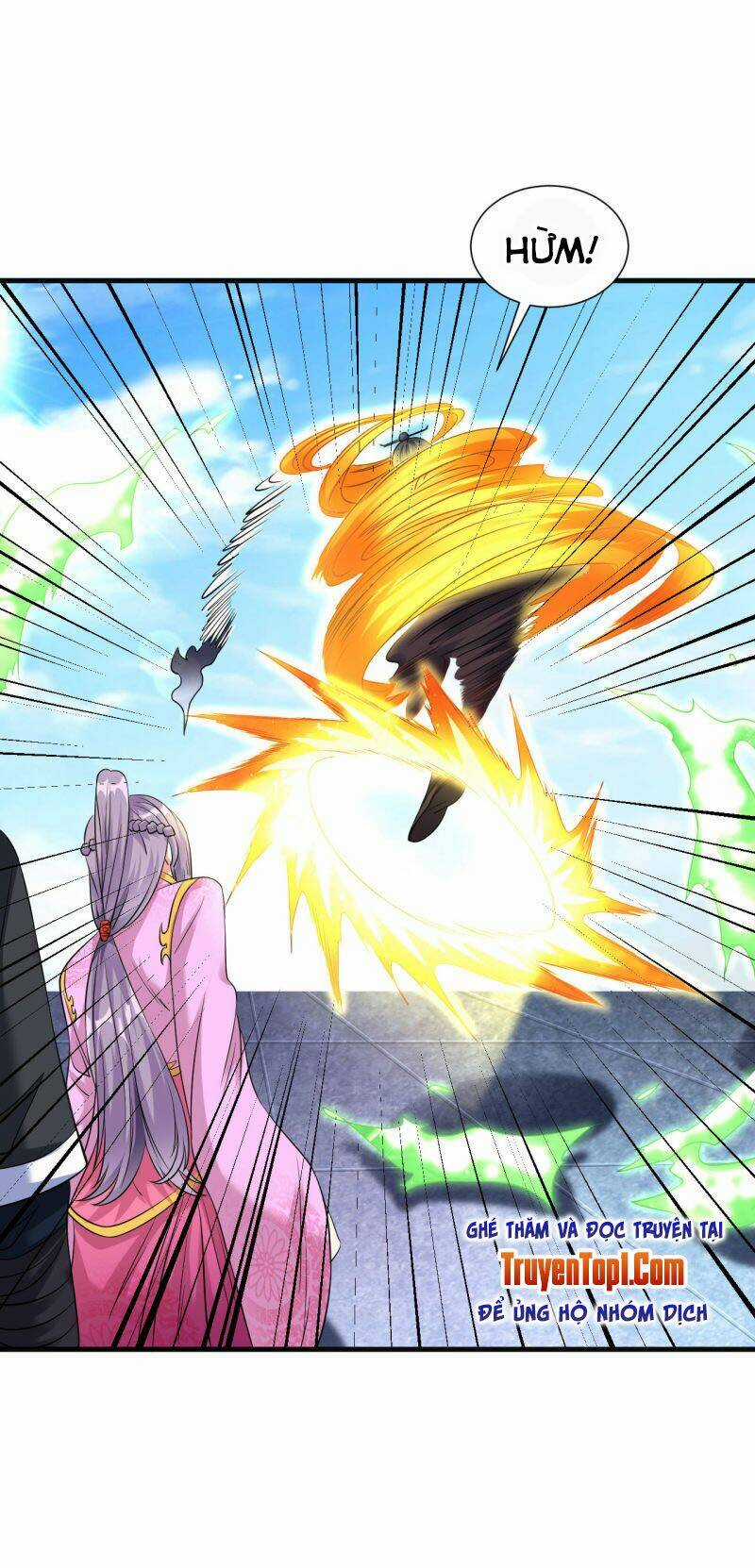 Đạo Ấn Chapter 41 trang 20