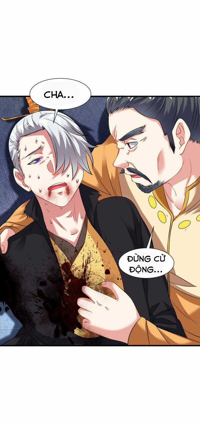 Đạo Ấn Chapter 41 trang 21