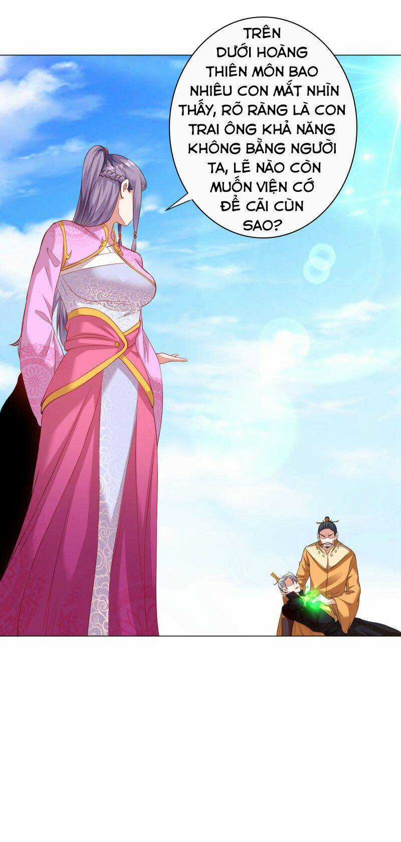 Đạo Ấn Chapter 41 trang 25