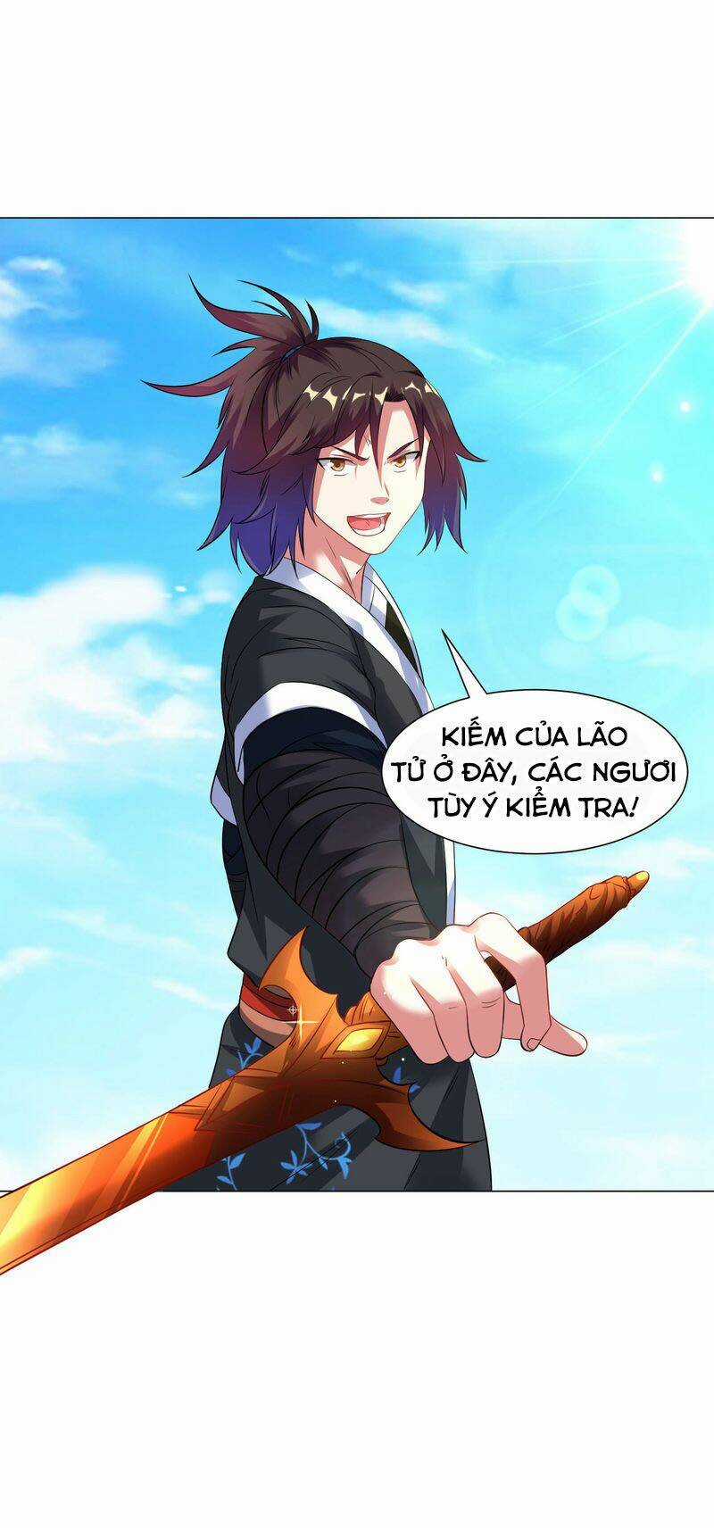 Đạo Ấn Chapter 41 trang 32