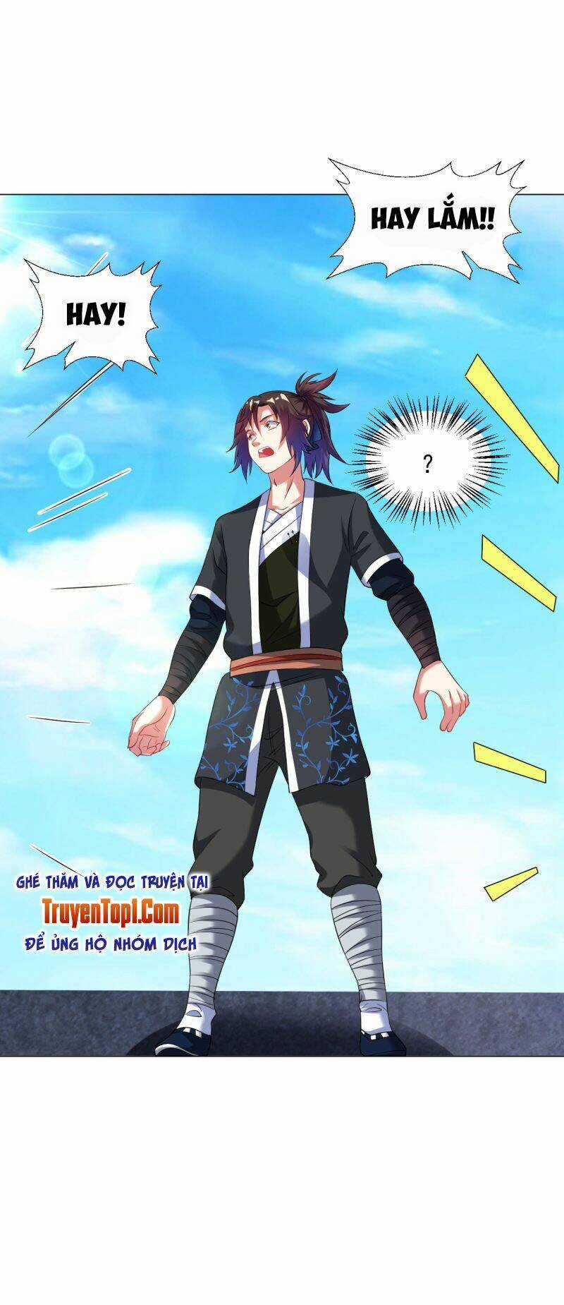 Đạo Ấn Chapter 41 trang 38