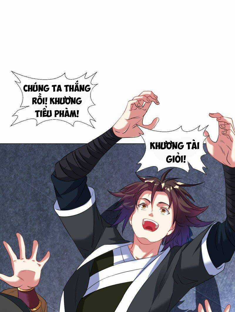 Đạo Ấn Chapter 41 trang 40