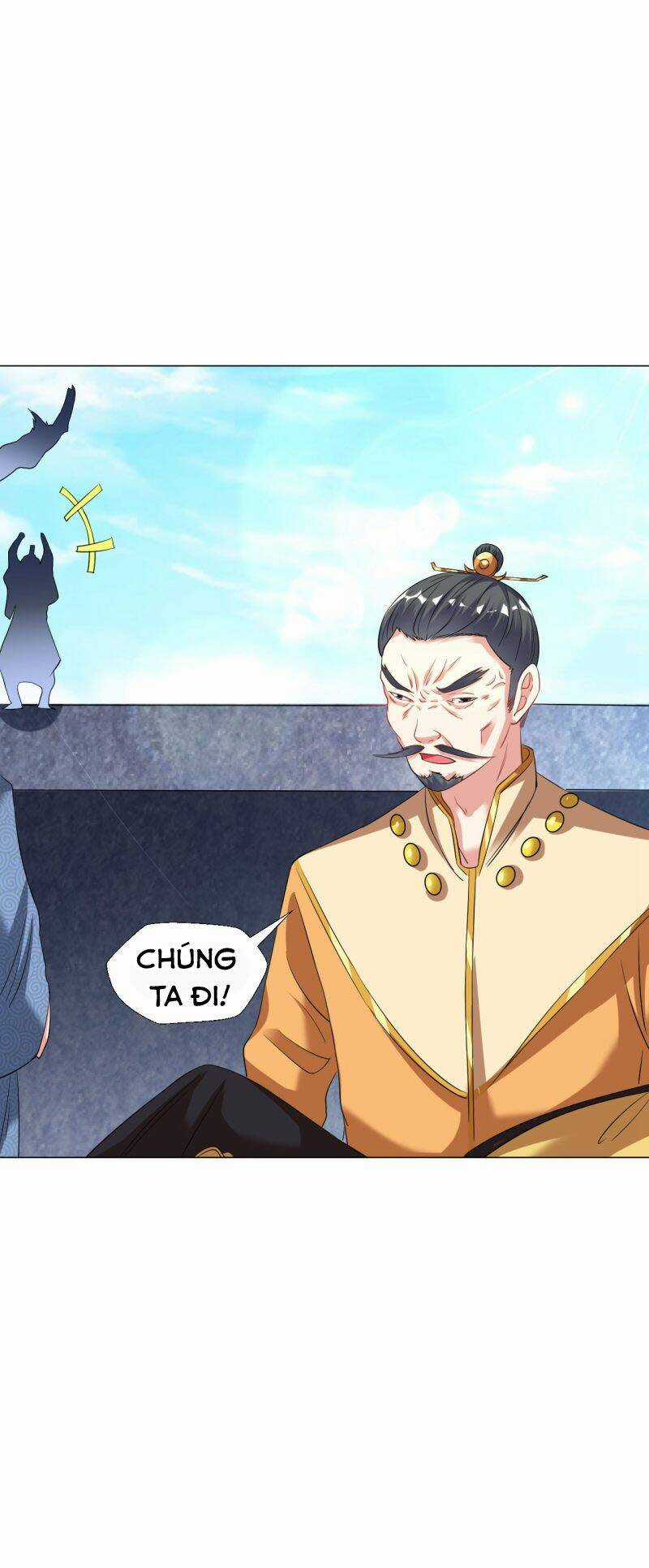 Đạo Ấn Chapter 41 trang 42