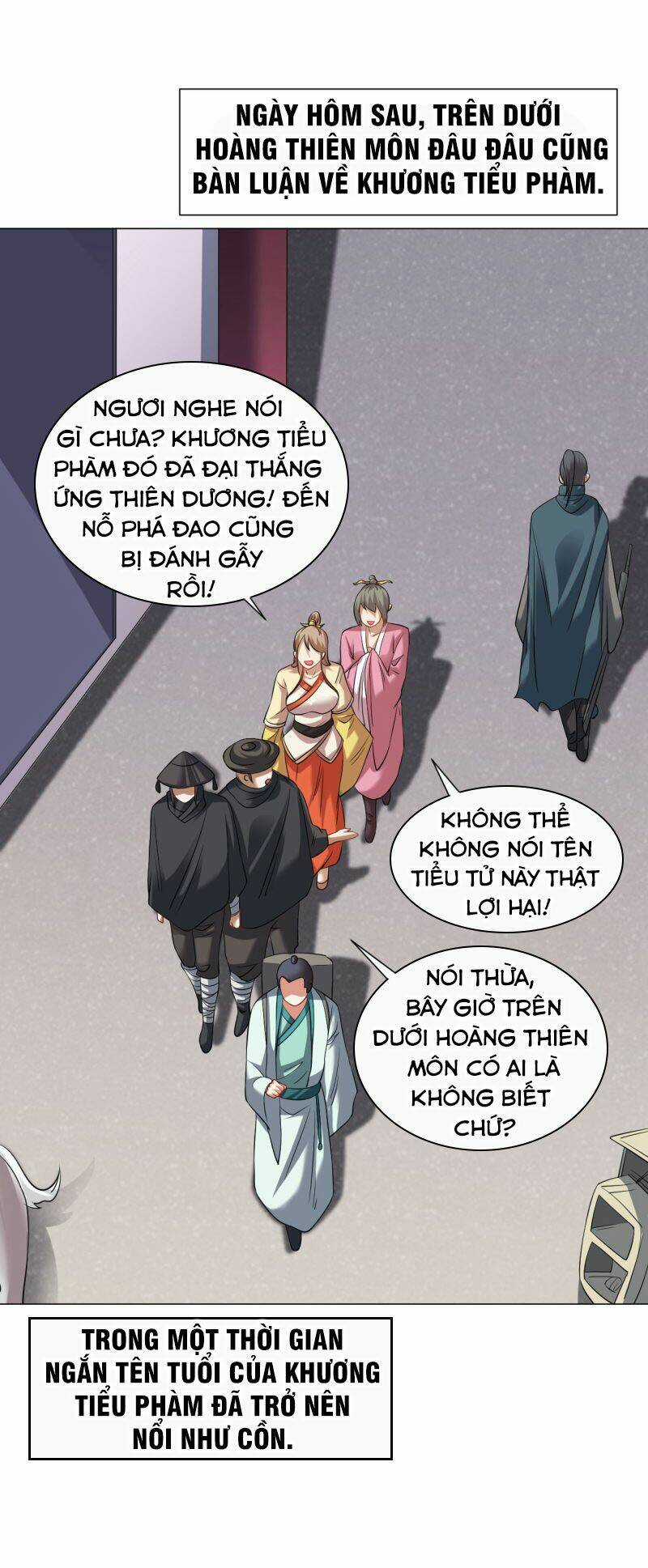 Đạo Ấn Chapter 41 trang 44