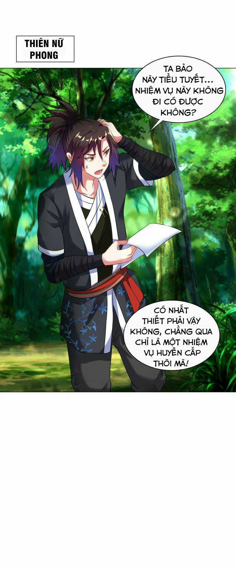 Đạo Ấn Chapter 41 trang 46