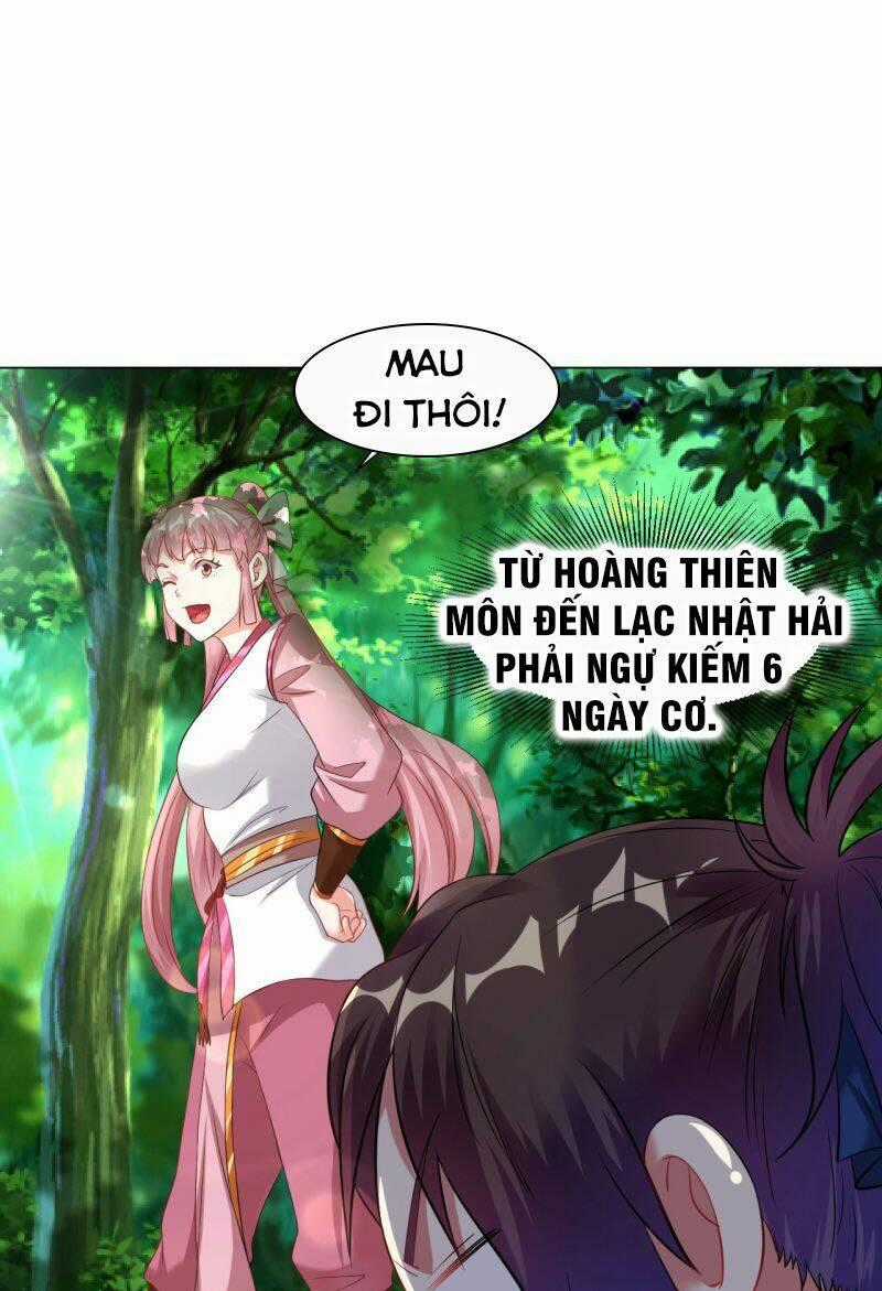 Đạo Ấn Chapter 41 trang 47