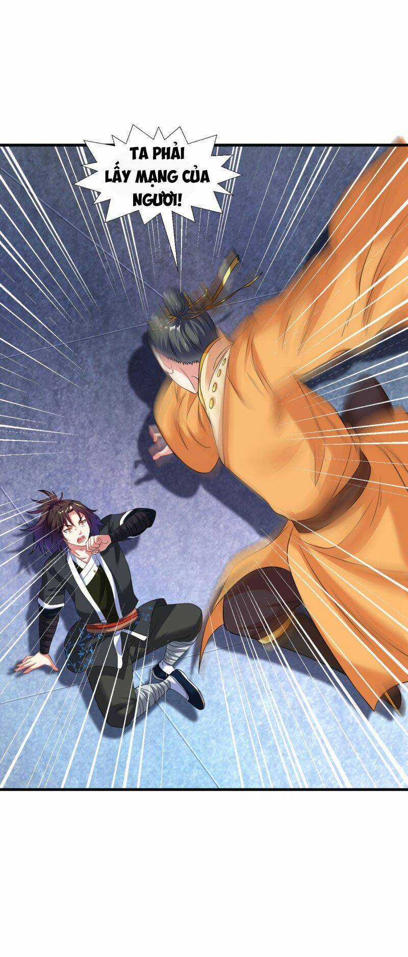 Đạo Ấn Chapter 41 trang 7