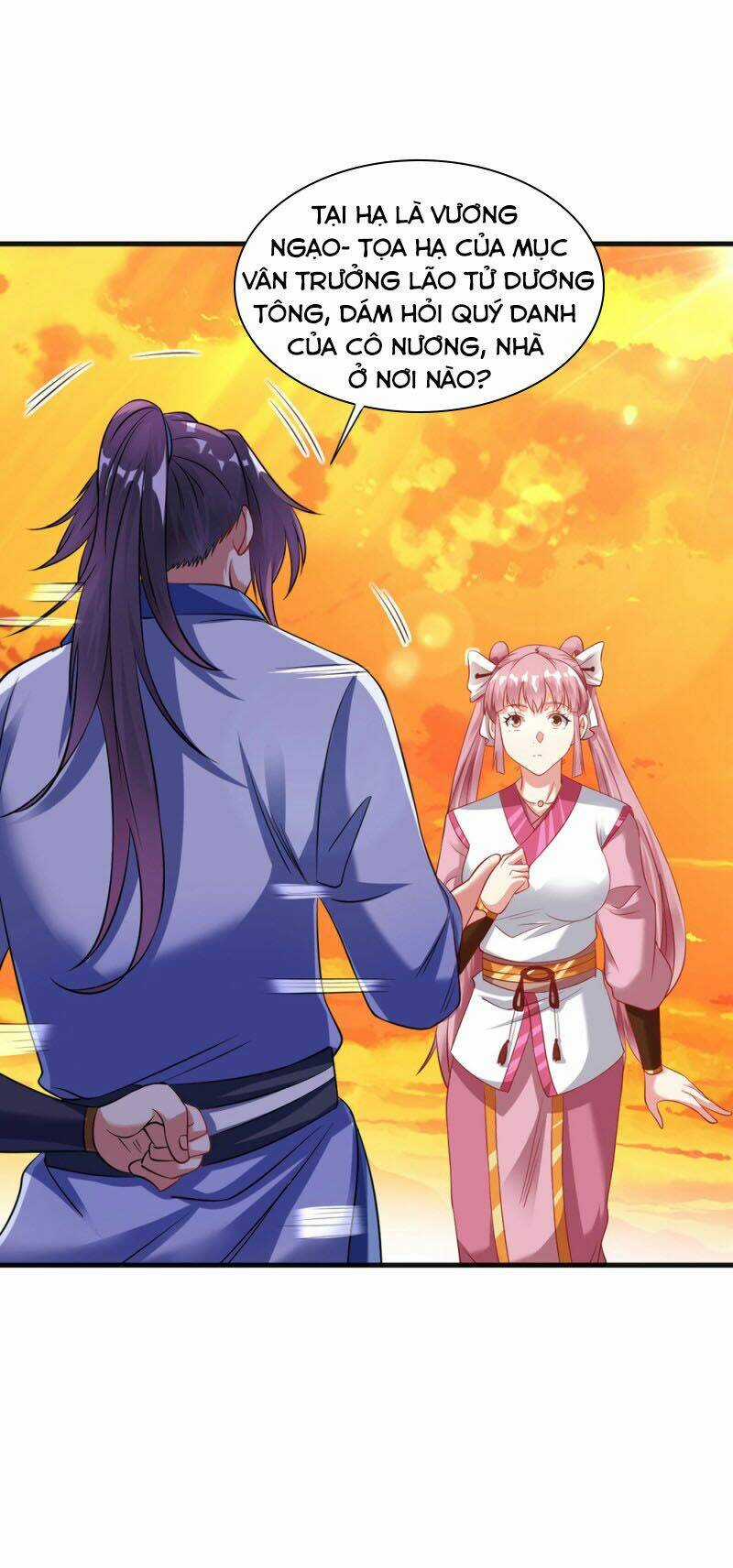 Đạo Ấn Chapter 42 trang 19