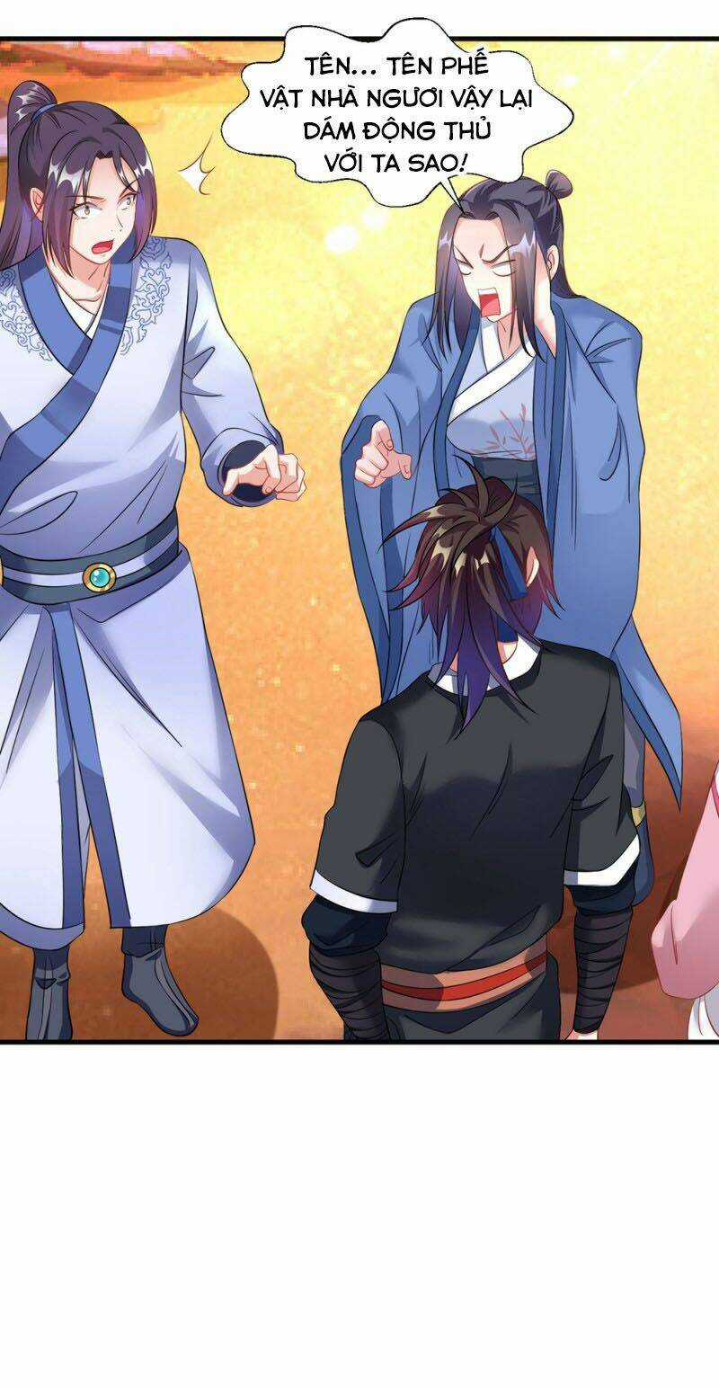 Đạo Ấn Chapter 42 trang 29