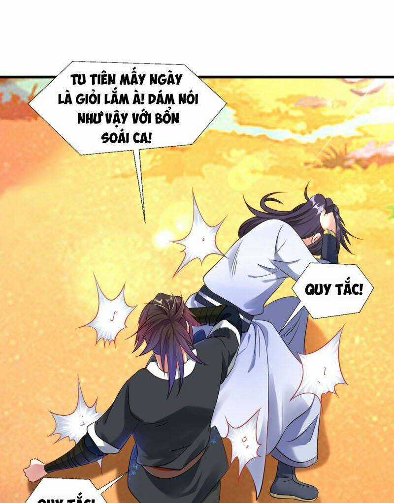 Đạo Ấn Chapter 42 trang 42