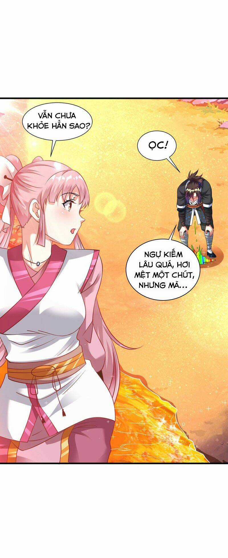 Đạo Ấn Chapter 42 trang 5