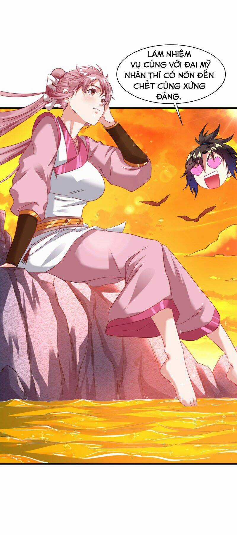 Đạo Ấn Chapter 42 trang 6