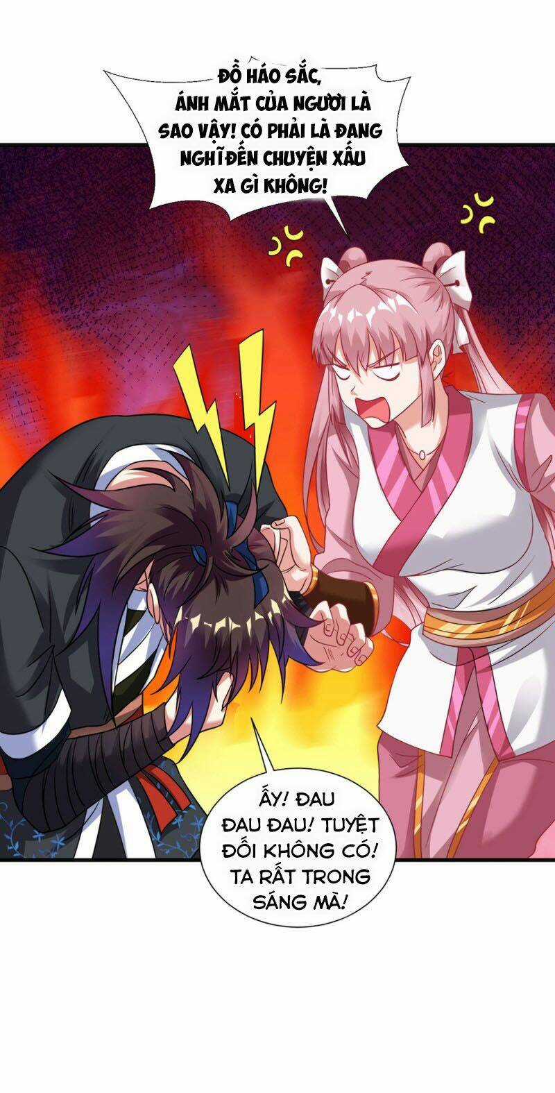 Đạo Ấn Chapter 42 trang 8