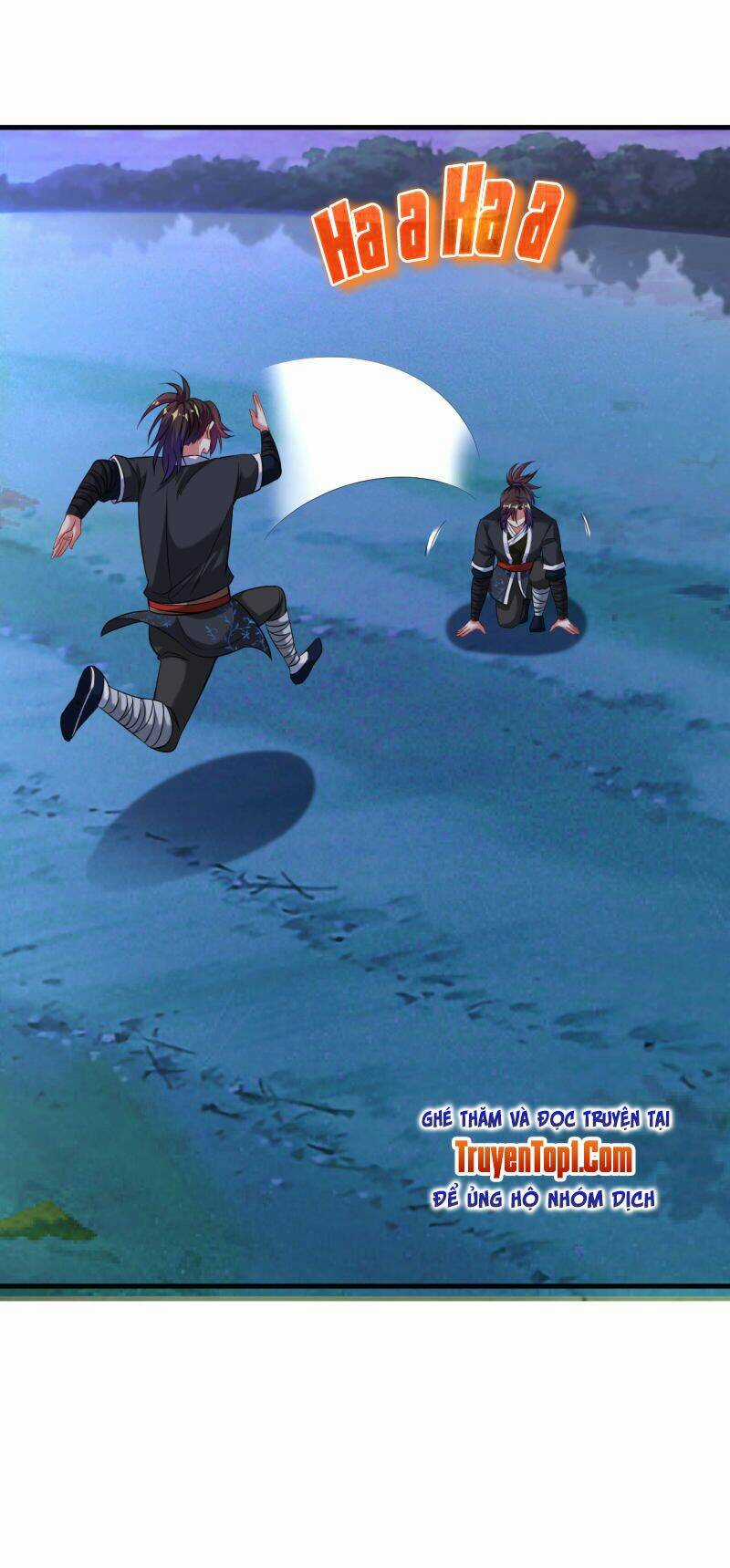 Đạo Ấn Chapter 43 trang 10