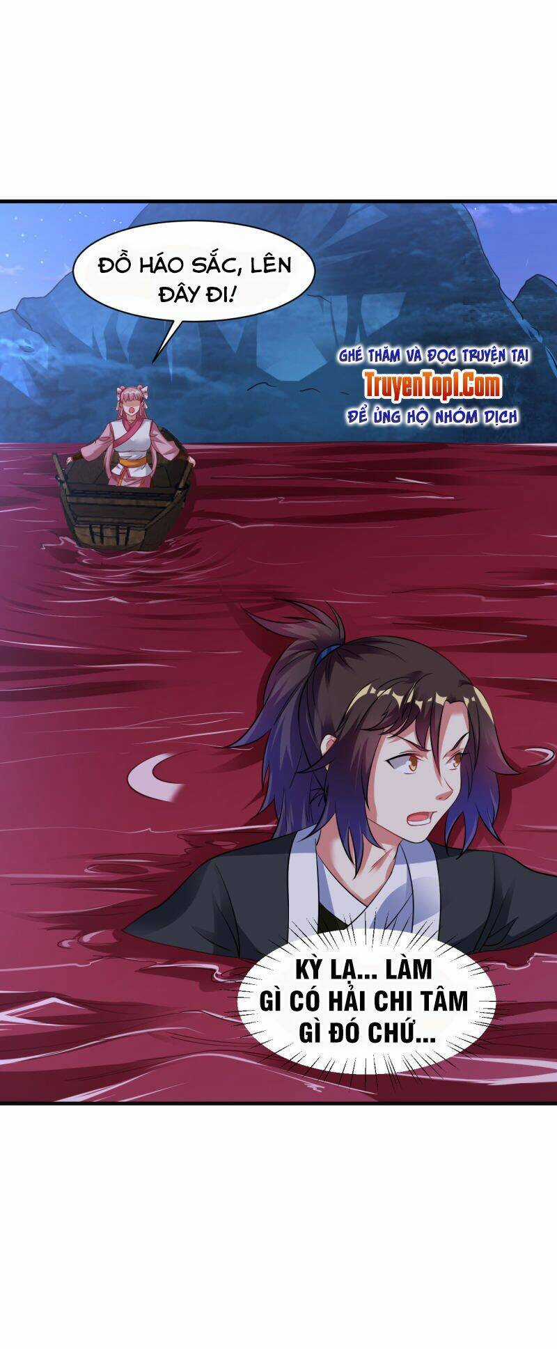 Đạo Ấn Chapter 43 trang 25