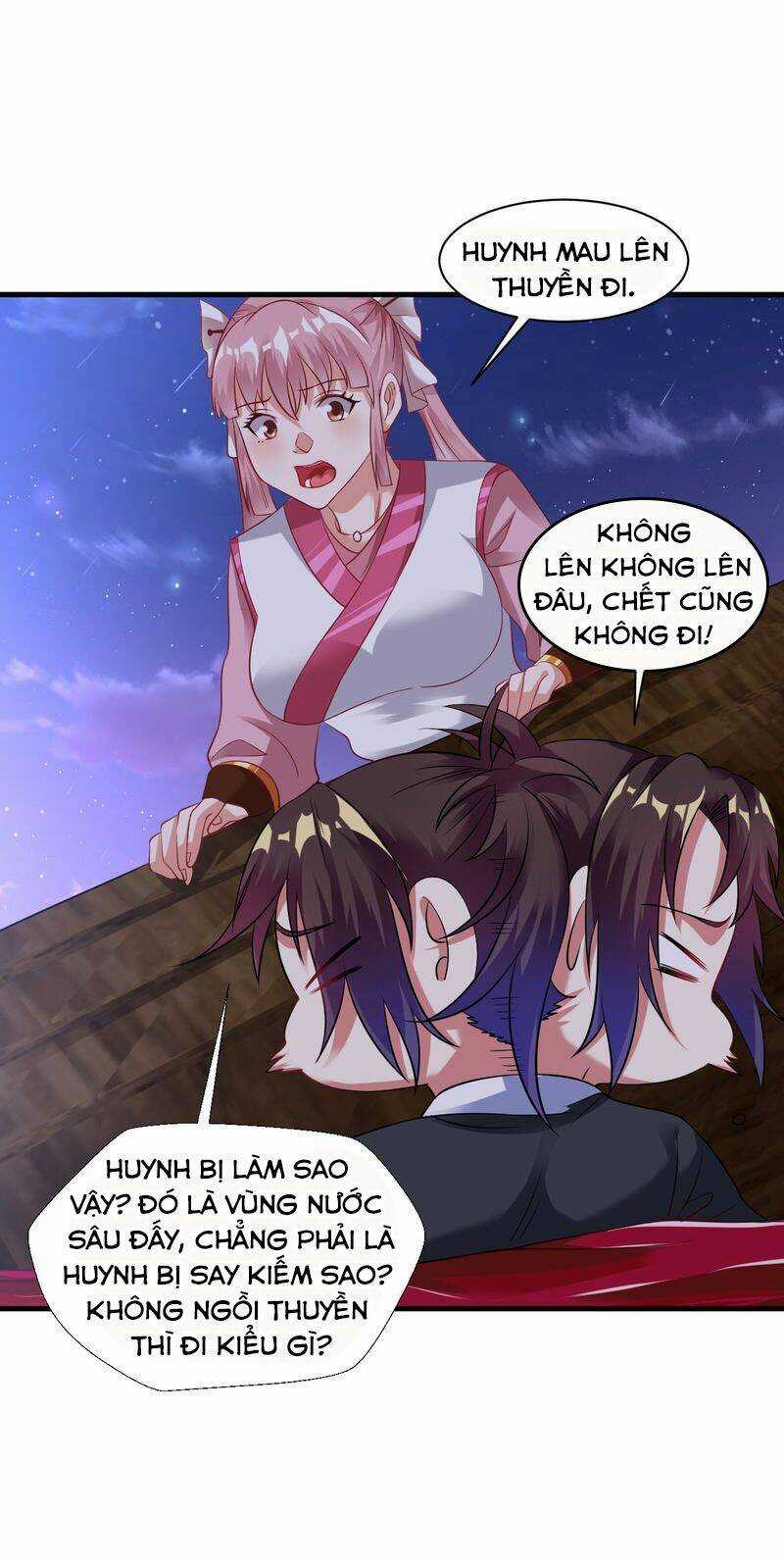 Đạo Ấn Chapter 43 trang 27