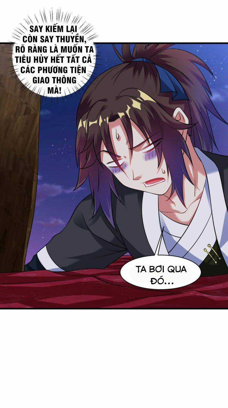 Đạo Ấn Chapter 43 trang 28