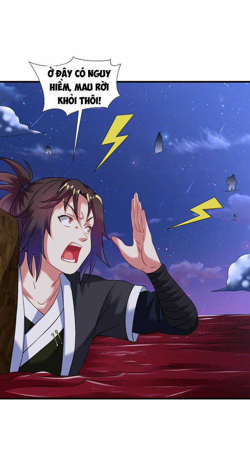 Đạo Ấn Chapter 43 trang 32