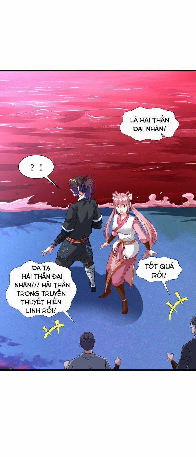 Đạo Ấn Chapter 43 trang 6