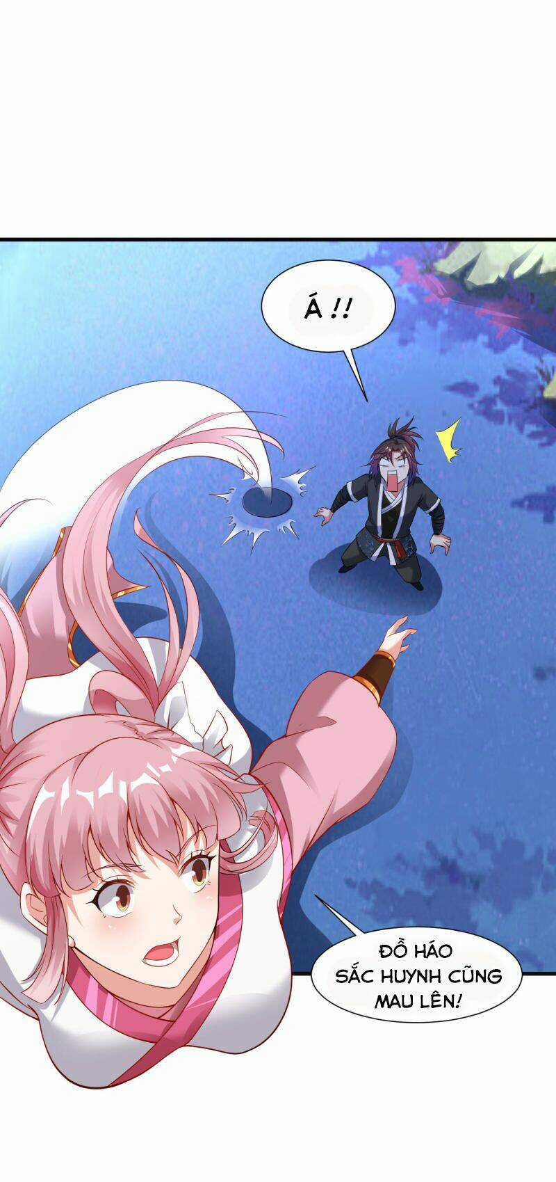 Đạo Ấn Chapter 43 trang 8