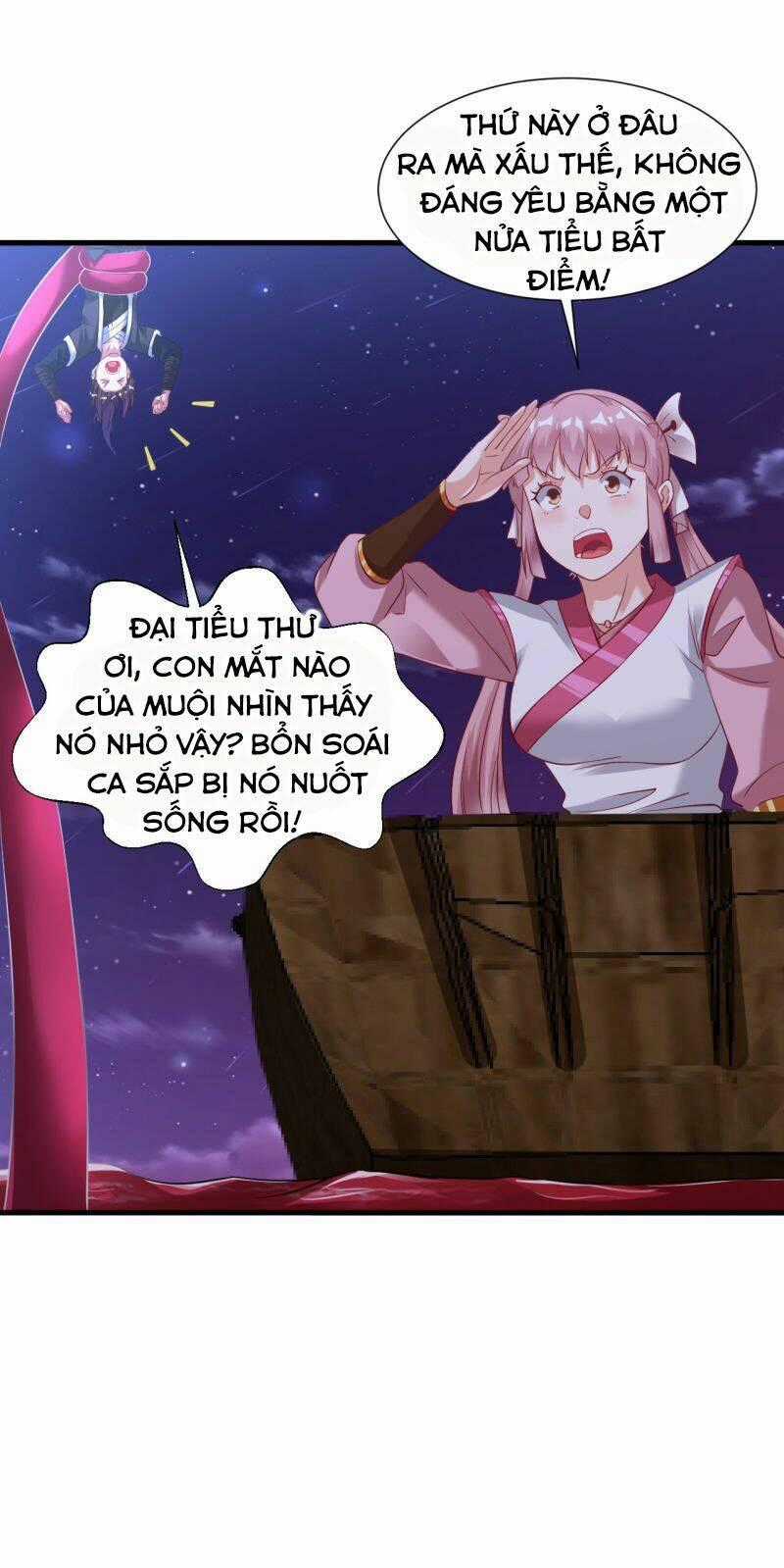 Đạo Ấn Chapter 44 trang 1