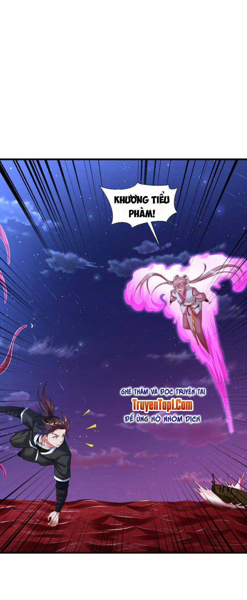 Đạo Ấn Chapter 44 trang 22