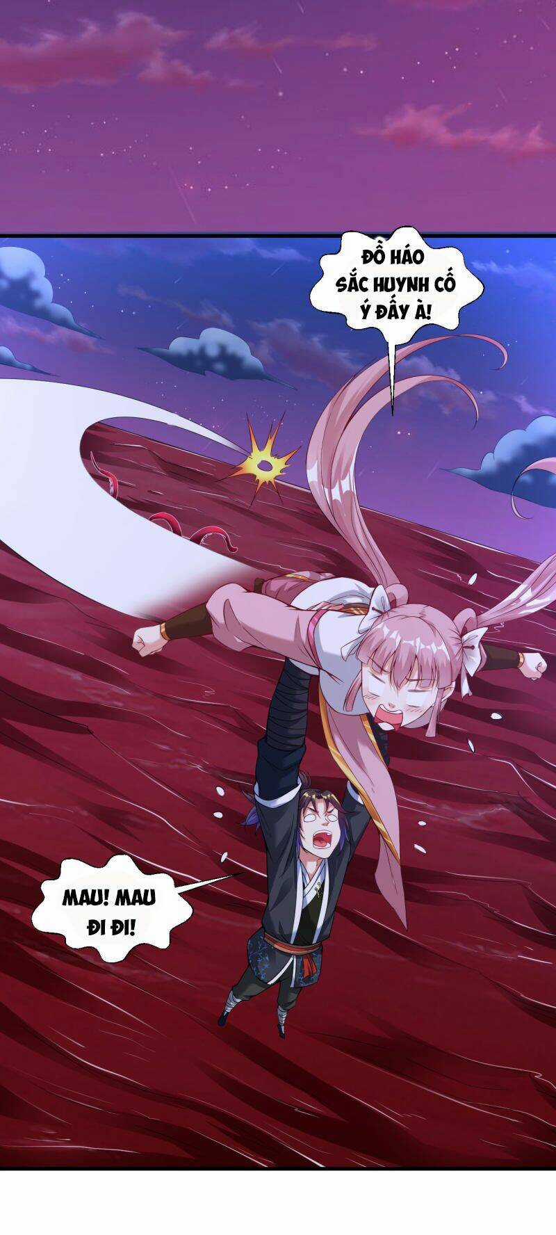 Đạo Ấn Chapter 44 trang 29