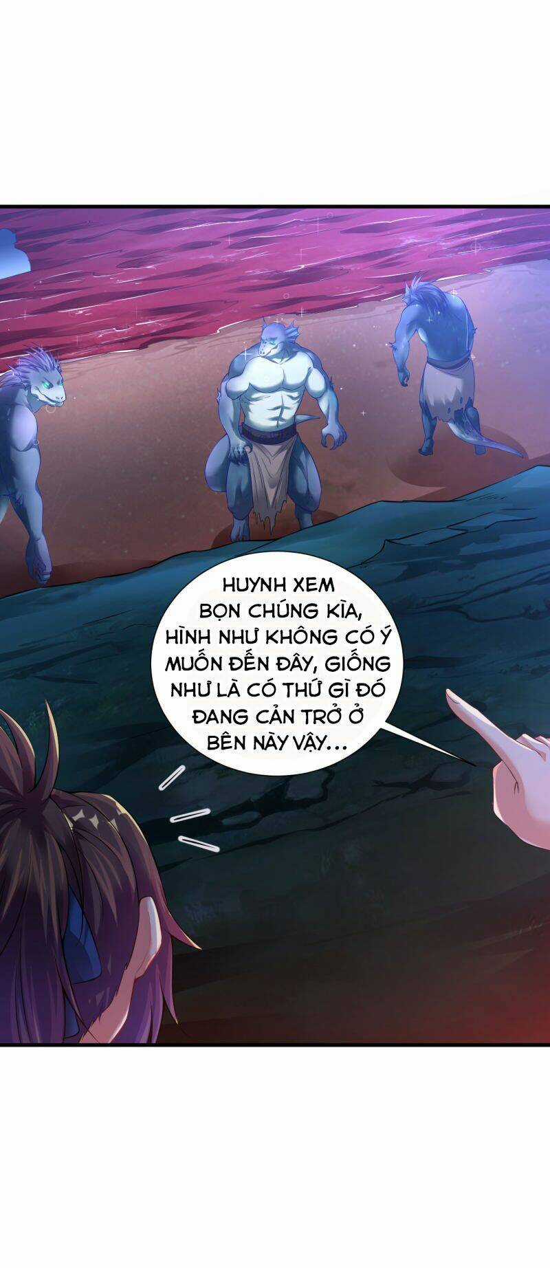 Đạo Ấn Chapter 45 trang 11