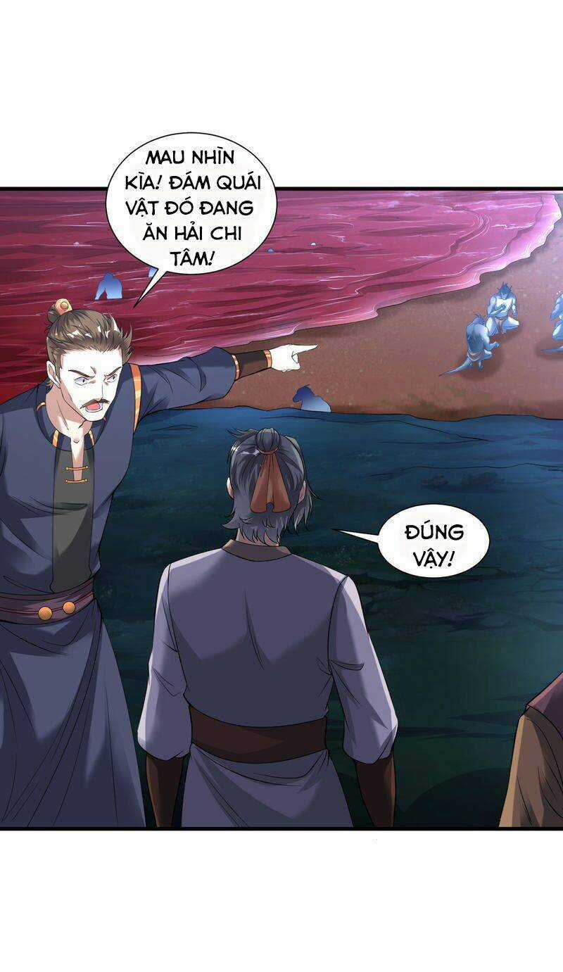 Đạo Ấn Chapter 45 trang 16