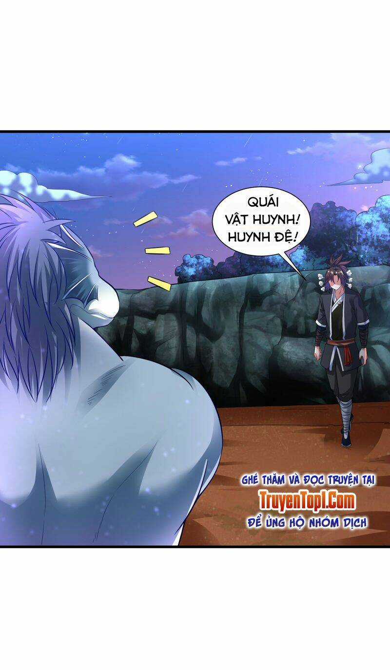 Đạo Ấn Chapter 45 trang 19
