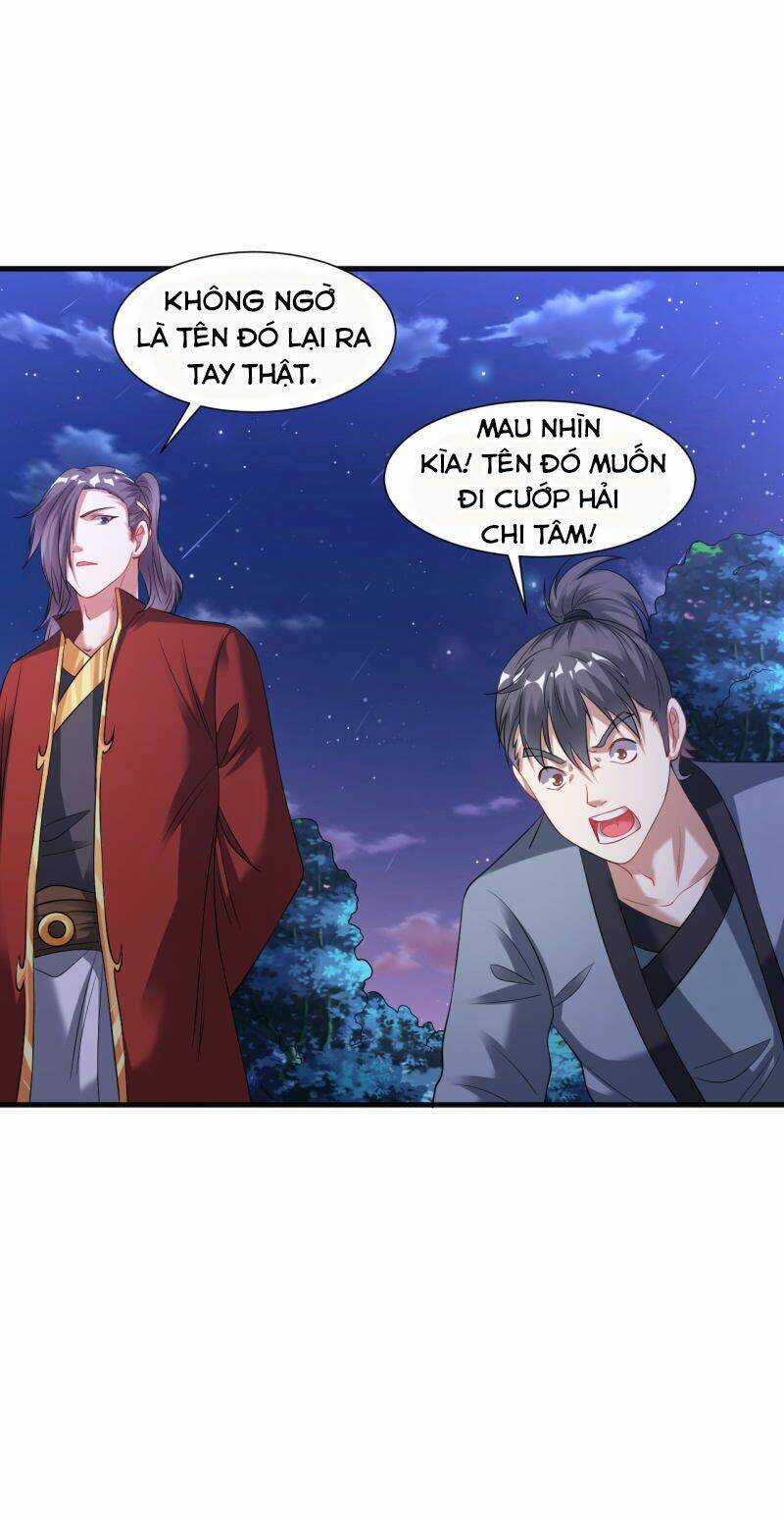 Đạo Ấn Chapter 45 trang 30