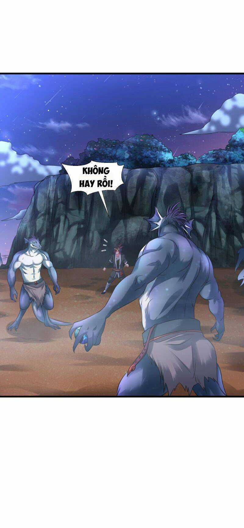 Đạo Ấn Chapter 45 trang 31