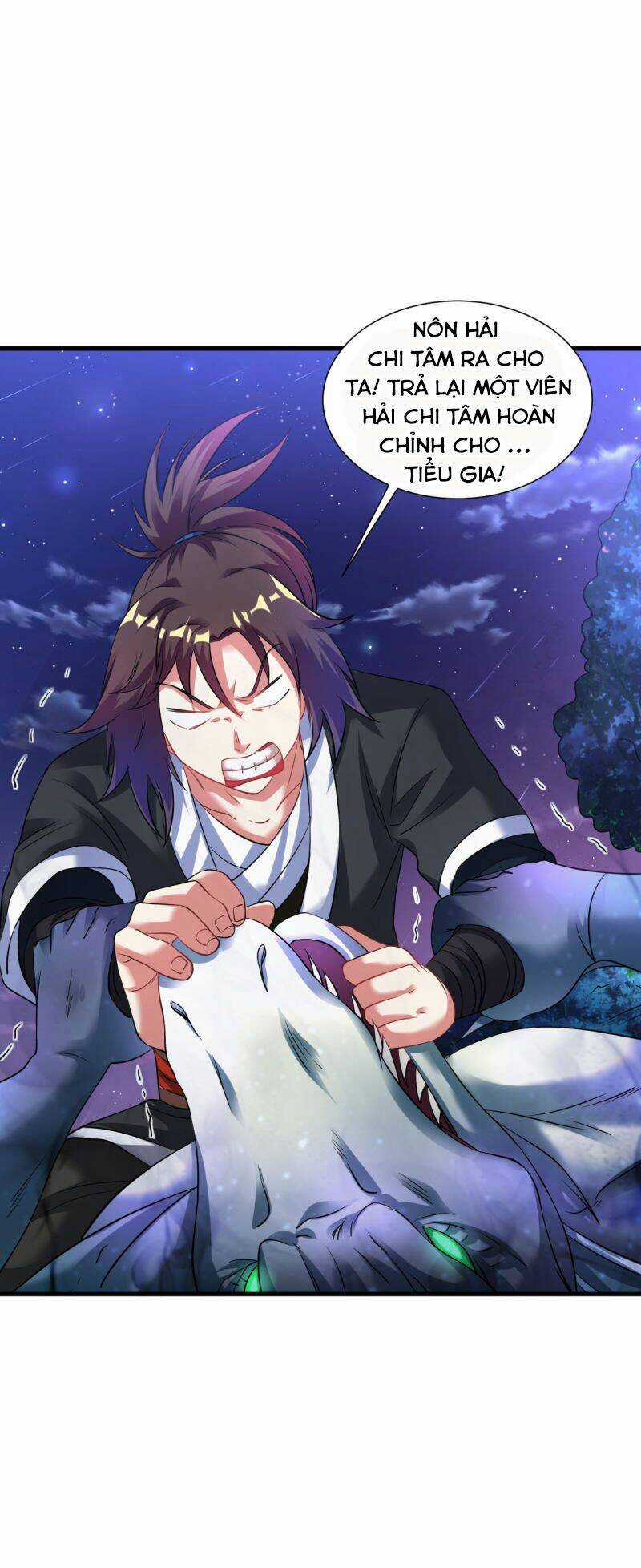 Đạo Ấn Chapter 45 trang 33