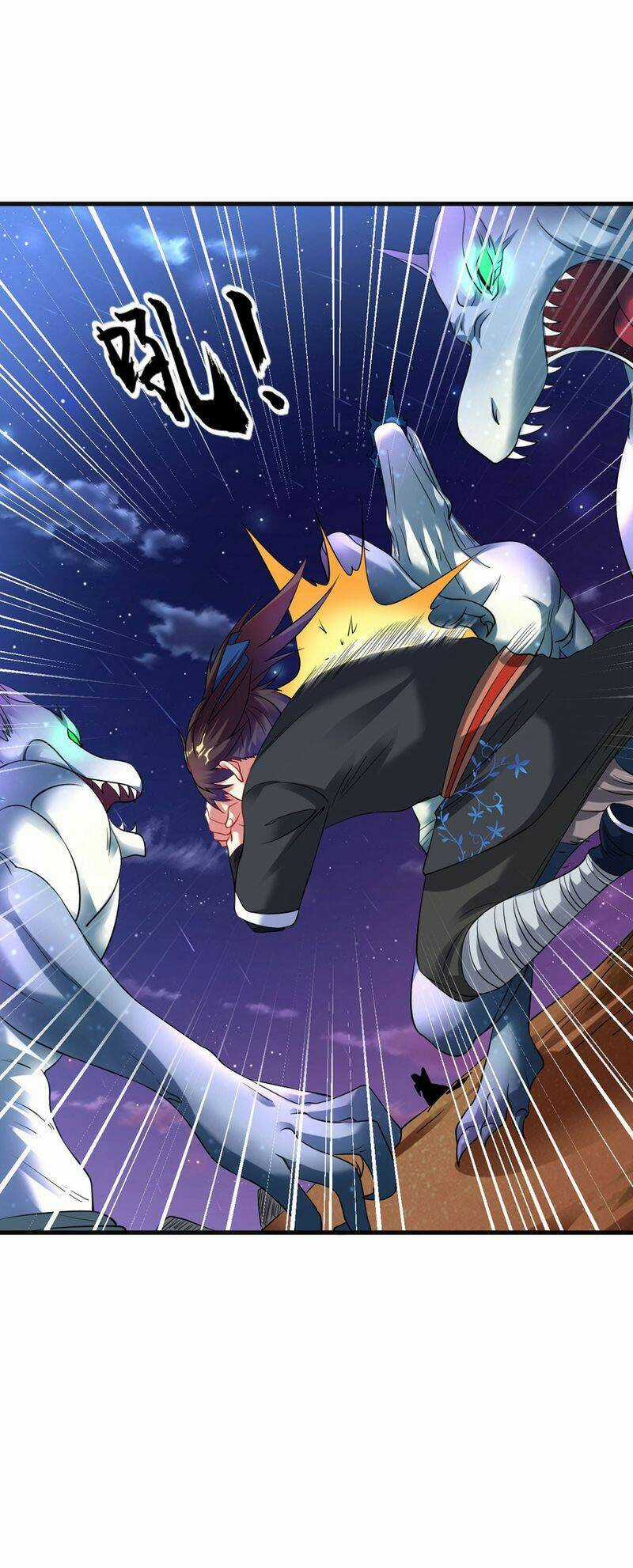 Đạo Ấn Chapter 46 trang 10