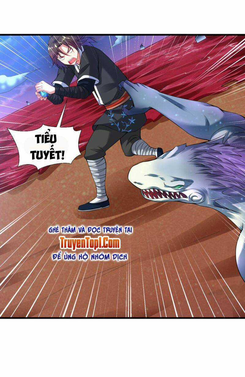 Đạo Ấn Chapter 46 trang 18