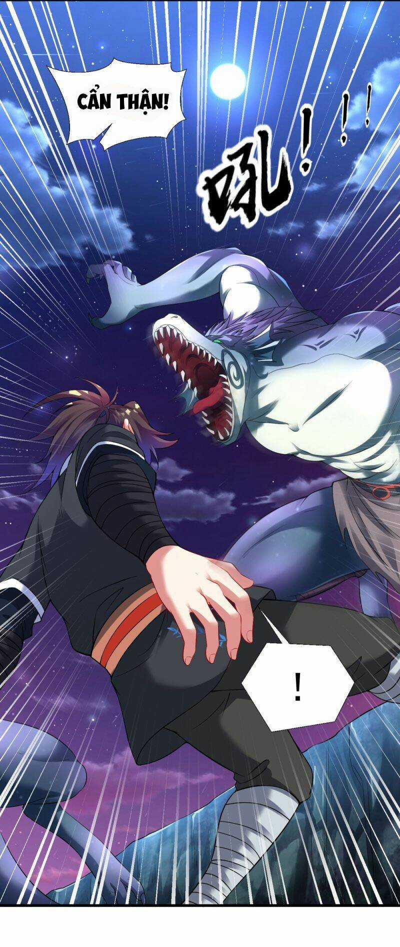 Đạo Ấn Chapter 46 trang 23