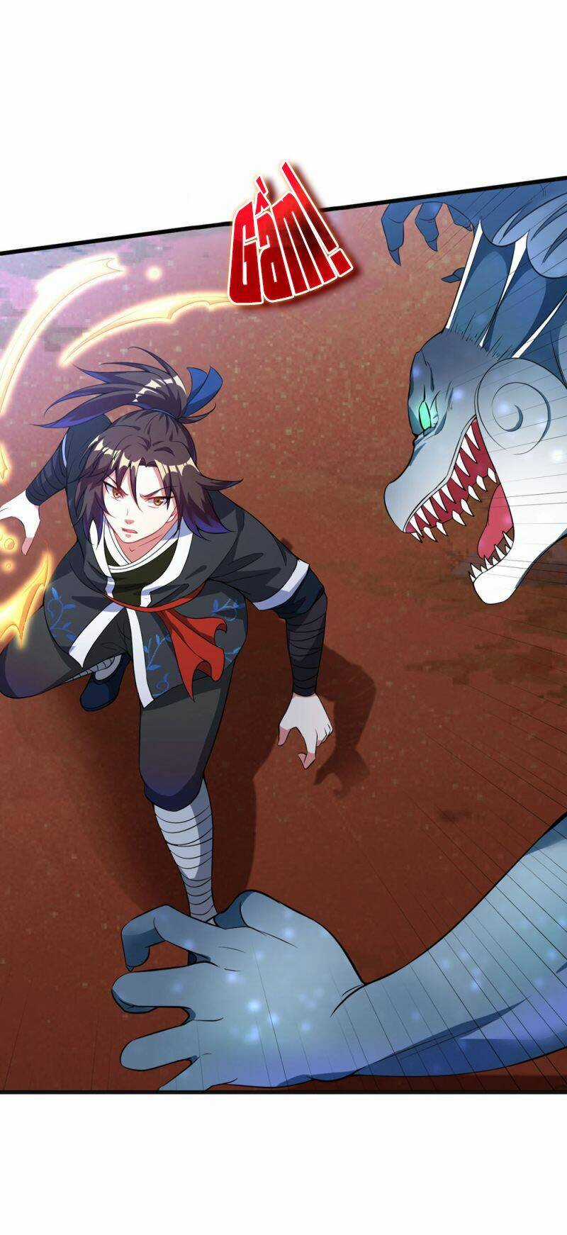 Đạo Ấn Chapter 46 trang 29