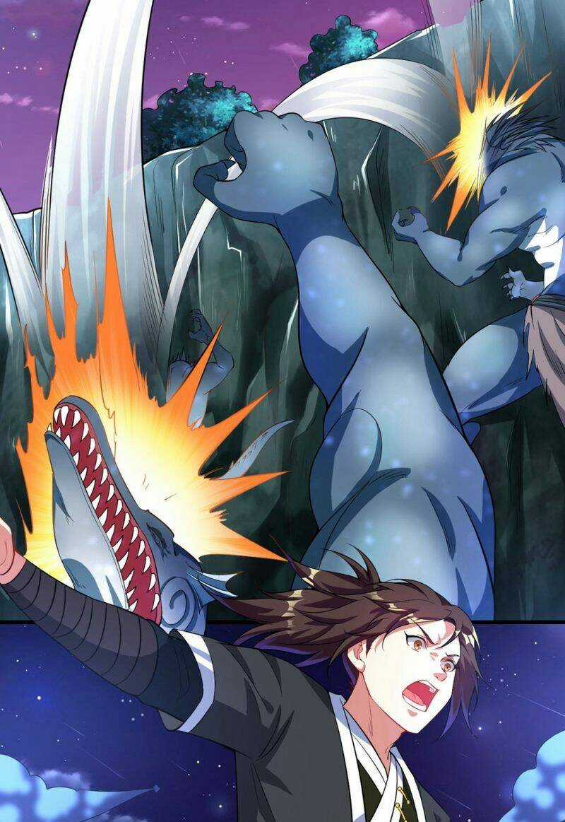 Đạo Ấn Chapter 46 trang 34