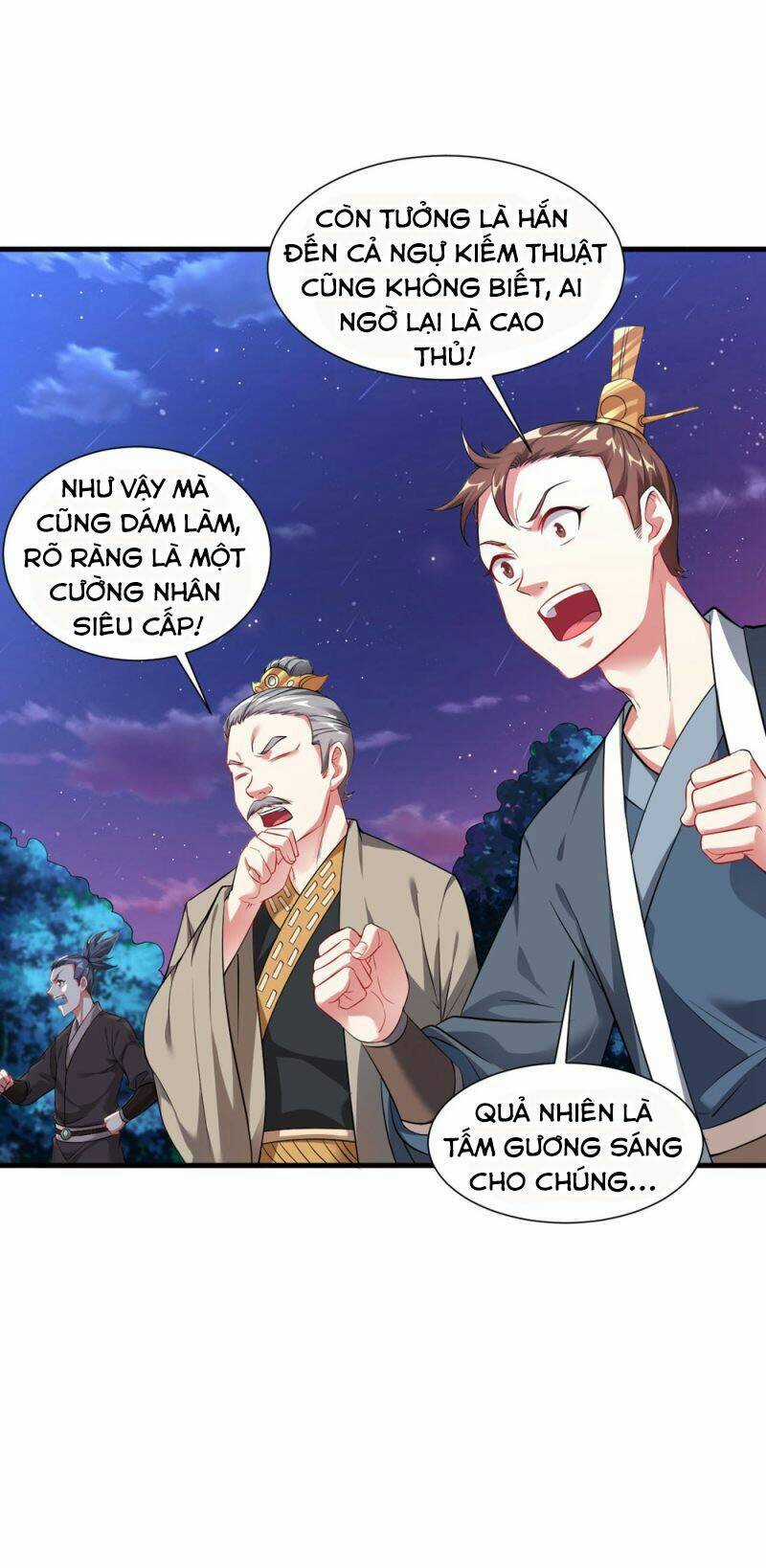 Đạo Ấn Chapter 46 trang 38