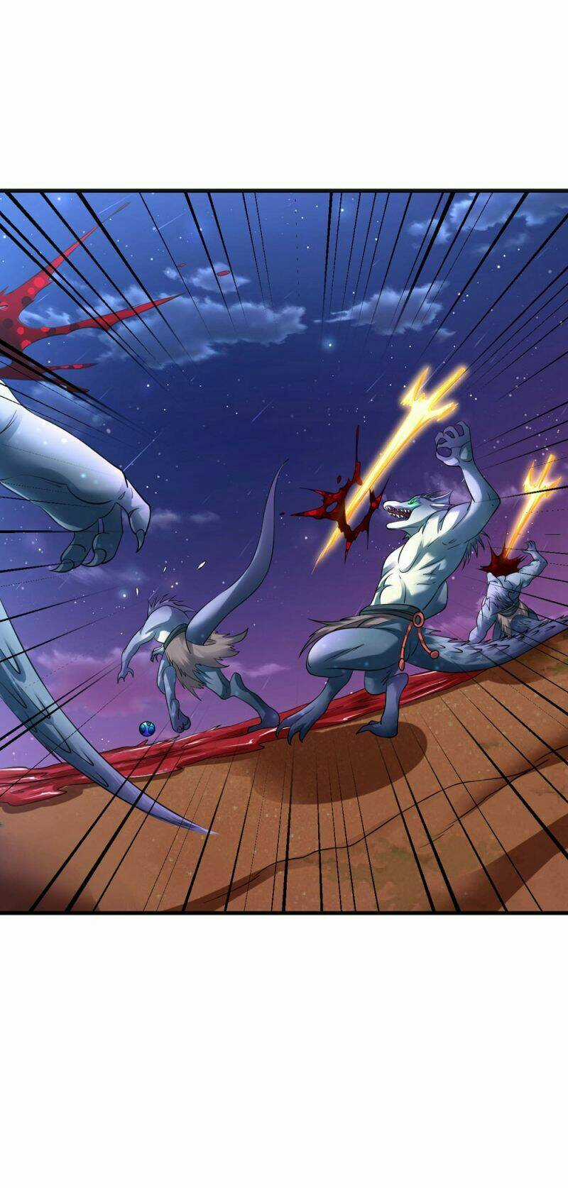 Đạo Ấn Chapter 46 trang 7