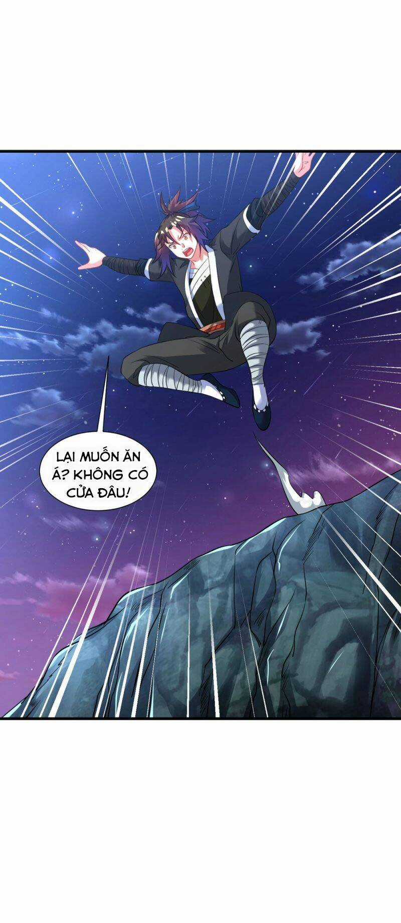 Đạo Ấn Chapter 46 trang 8