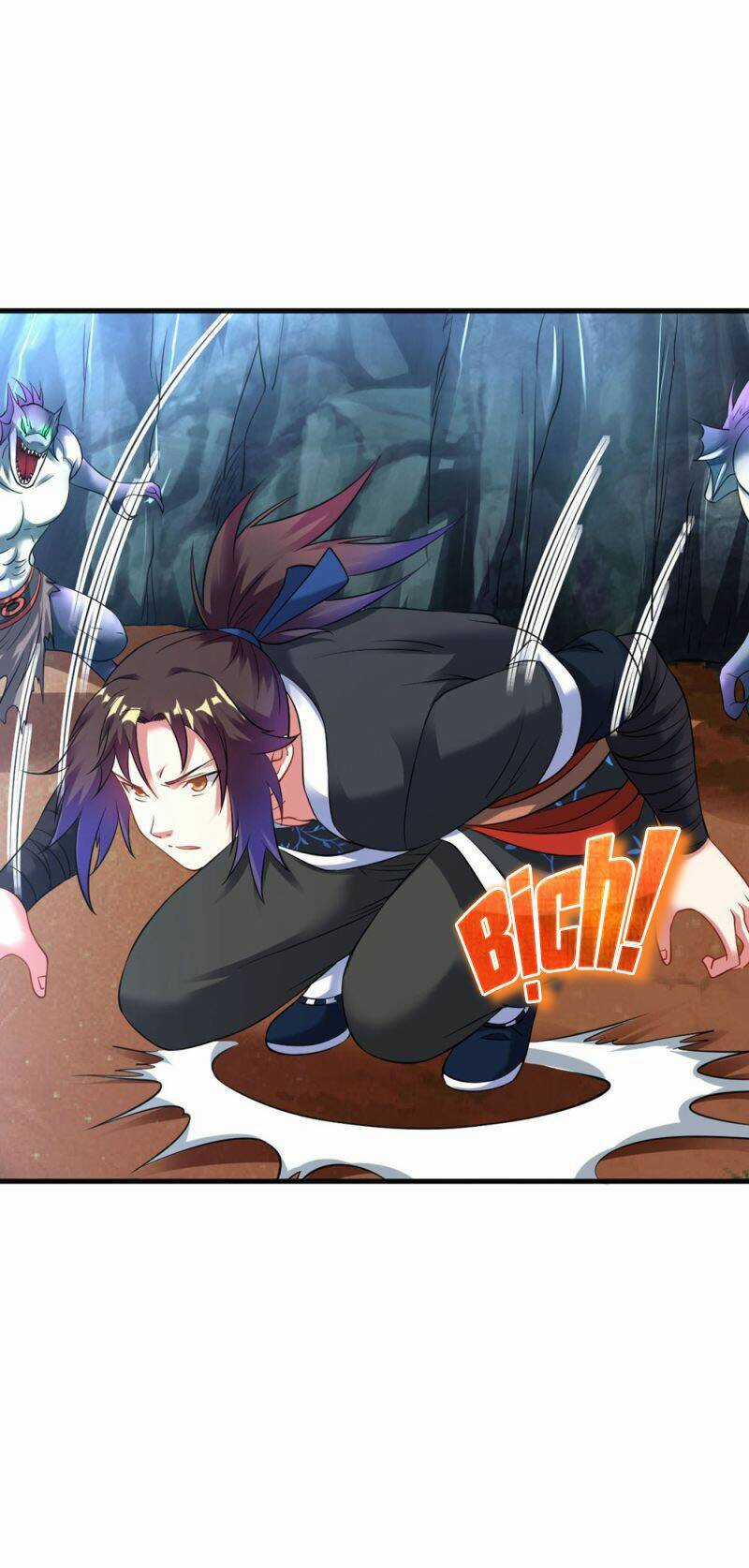 Đạo Ấn Chapter 46 trang 9