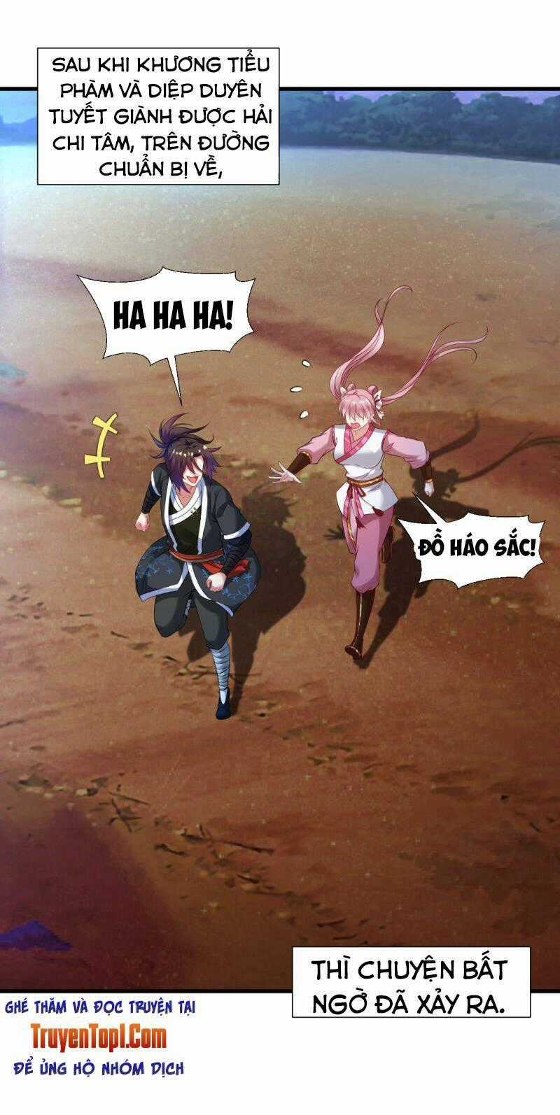 Đạo Ấn Chapter 47 trang 0