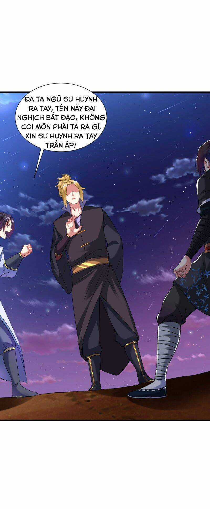 Đạo Ấn Chapter 47 trang 10