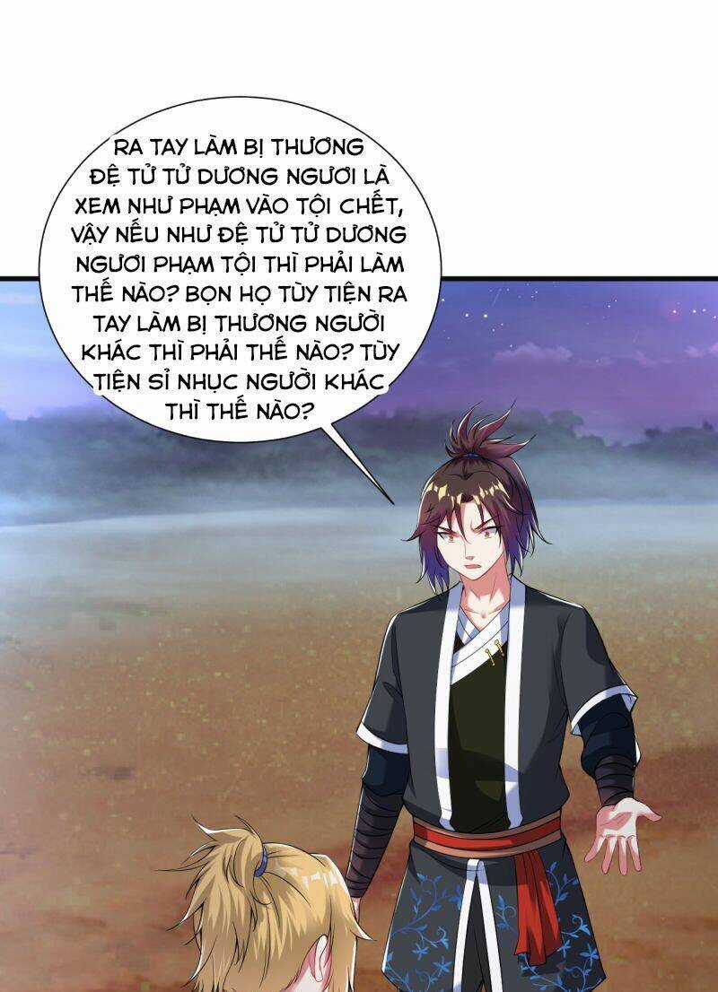 Đạo Ấn Chapter 47 trang 14