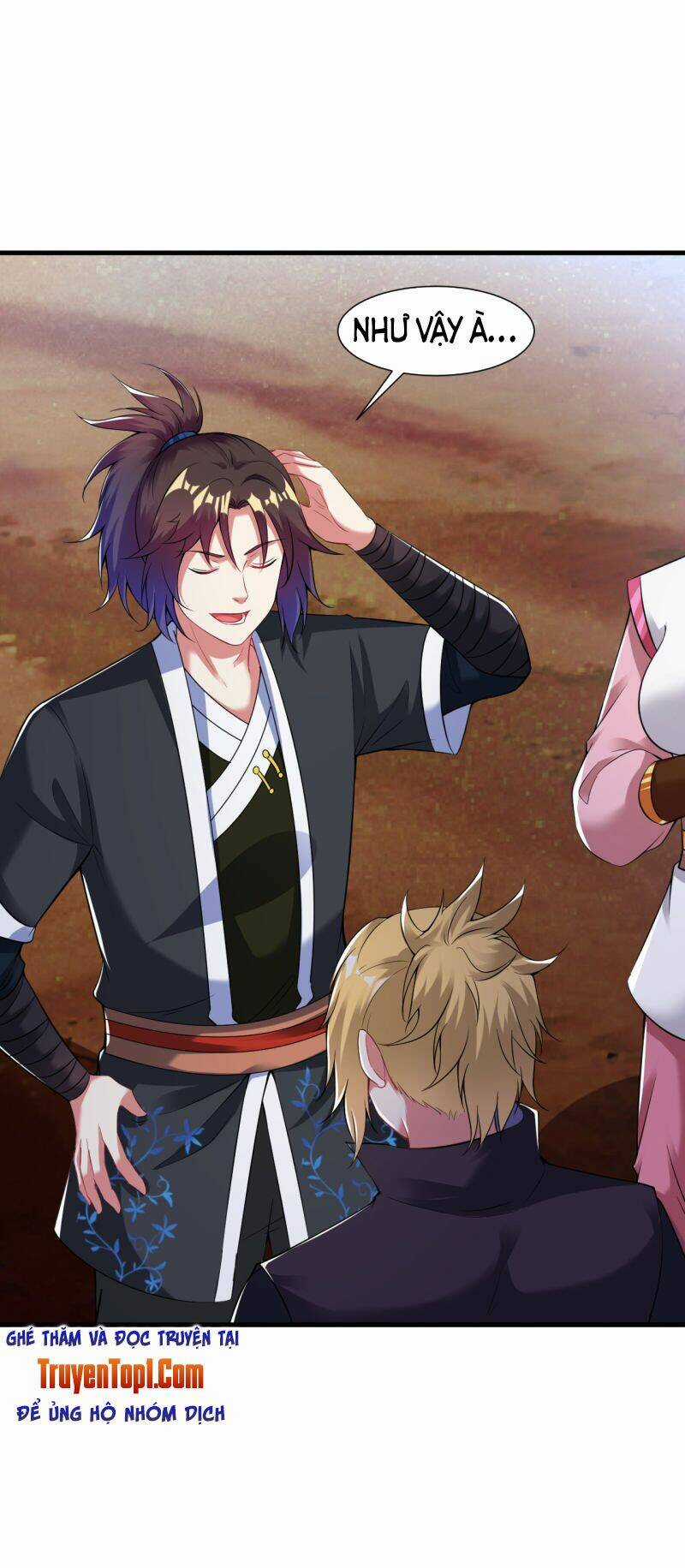 Đạo Ấn Chapter 47 trang 16