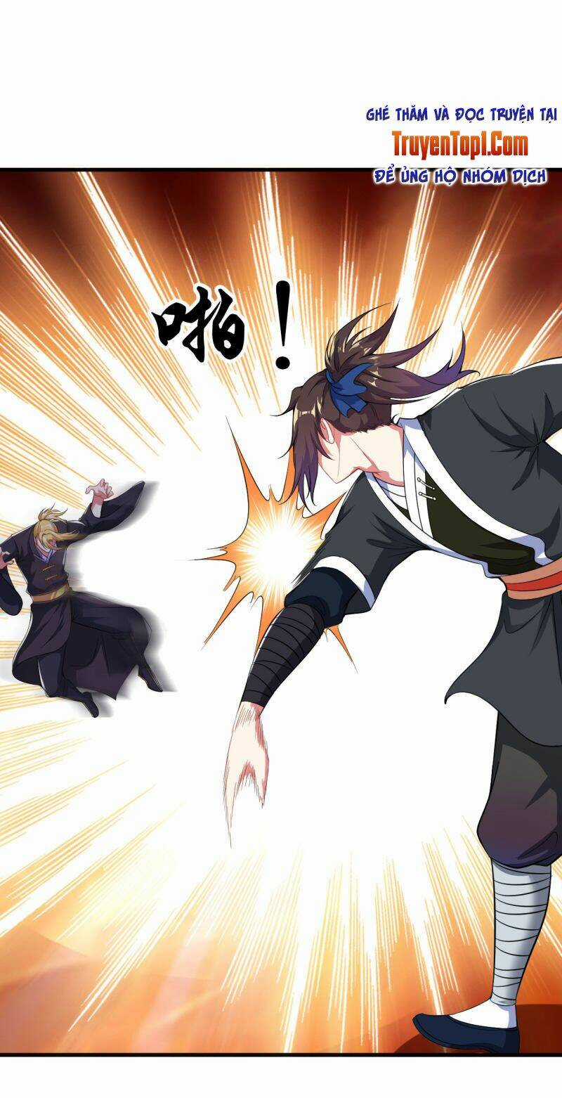 Đạo Ấn Chapter 47 trang 18